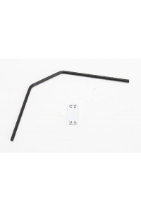A8 Front anti-roll bar 2.5 - AG8052 (OP)
